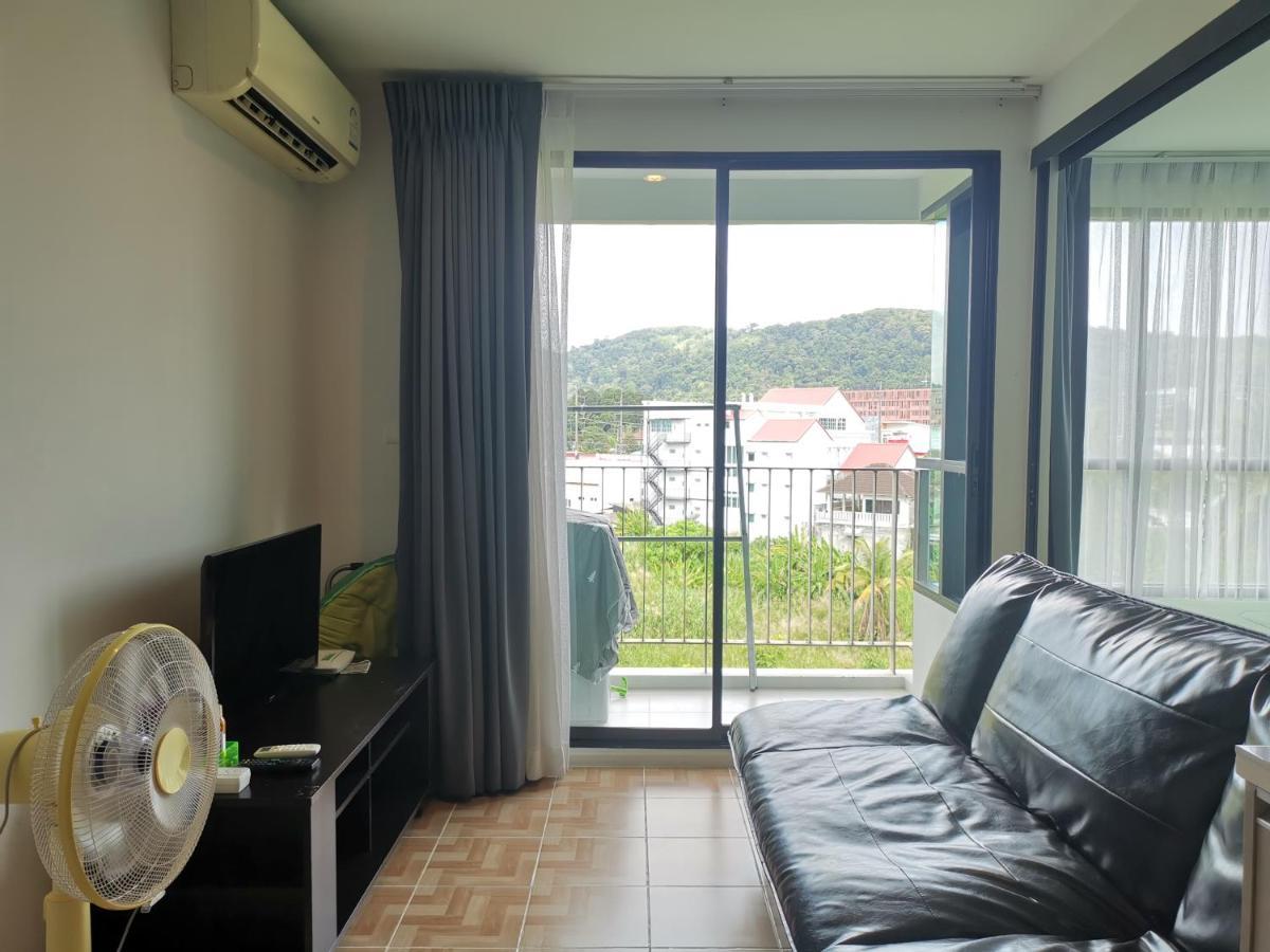 5 Floor - Centrio Condominium In Phuket Town - 30 Mins To Beaches Exterior photo