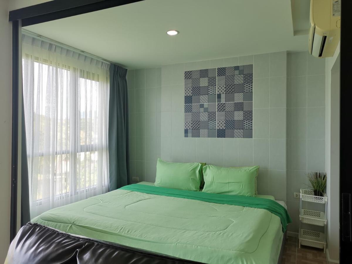 5 Floor - Centrio Condominium In Phuket Town - 30 Mins To Beaches Exterior photo