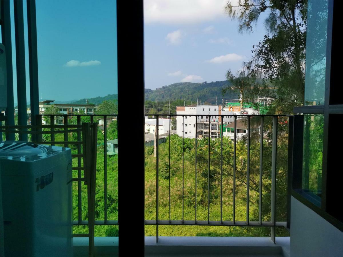 5 Floor - Centrio Condominium In Phuket Town - 30 Mins To Beaches Exterior photo