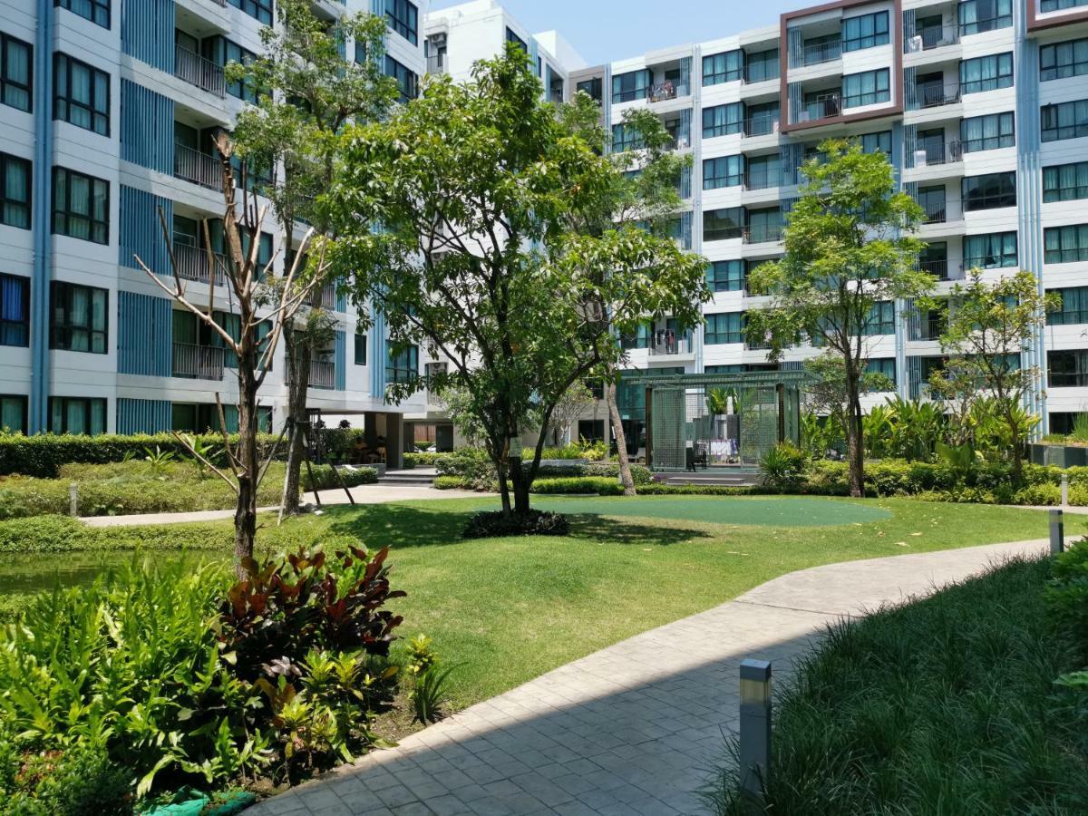5 Floor - Centrio Condominium In Phuket Town - 30 Mins To Beaches Exterior photo
