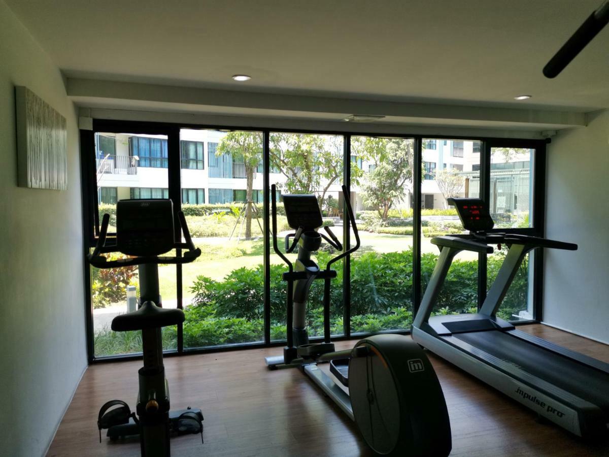 5 Floor - Centrio Condominium In Phuket Town - 30 Mins To Beaches Exterior photo
