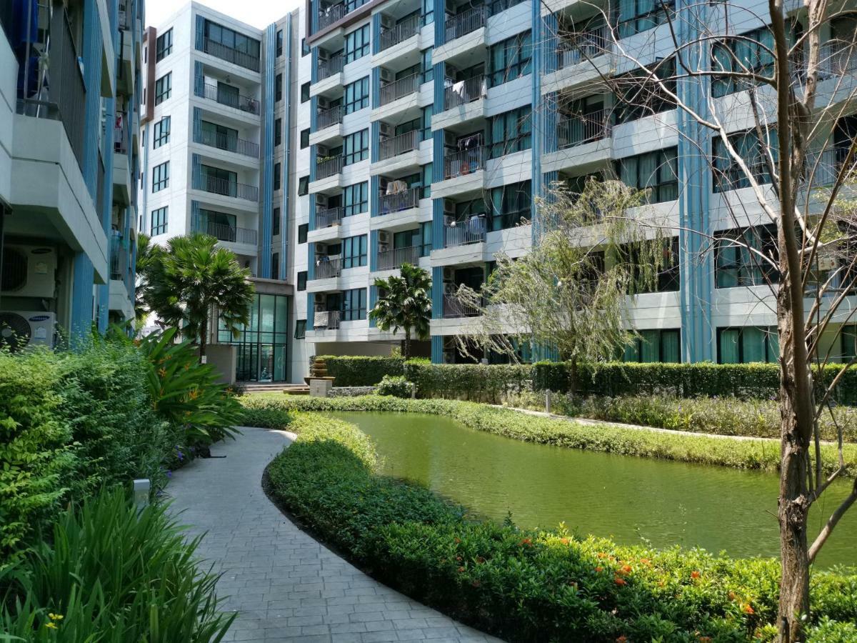 5 Floor - Centrio Condominium In Phuket Town - 30 Mins To Beaches Exterior photo