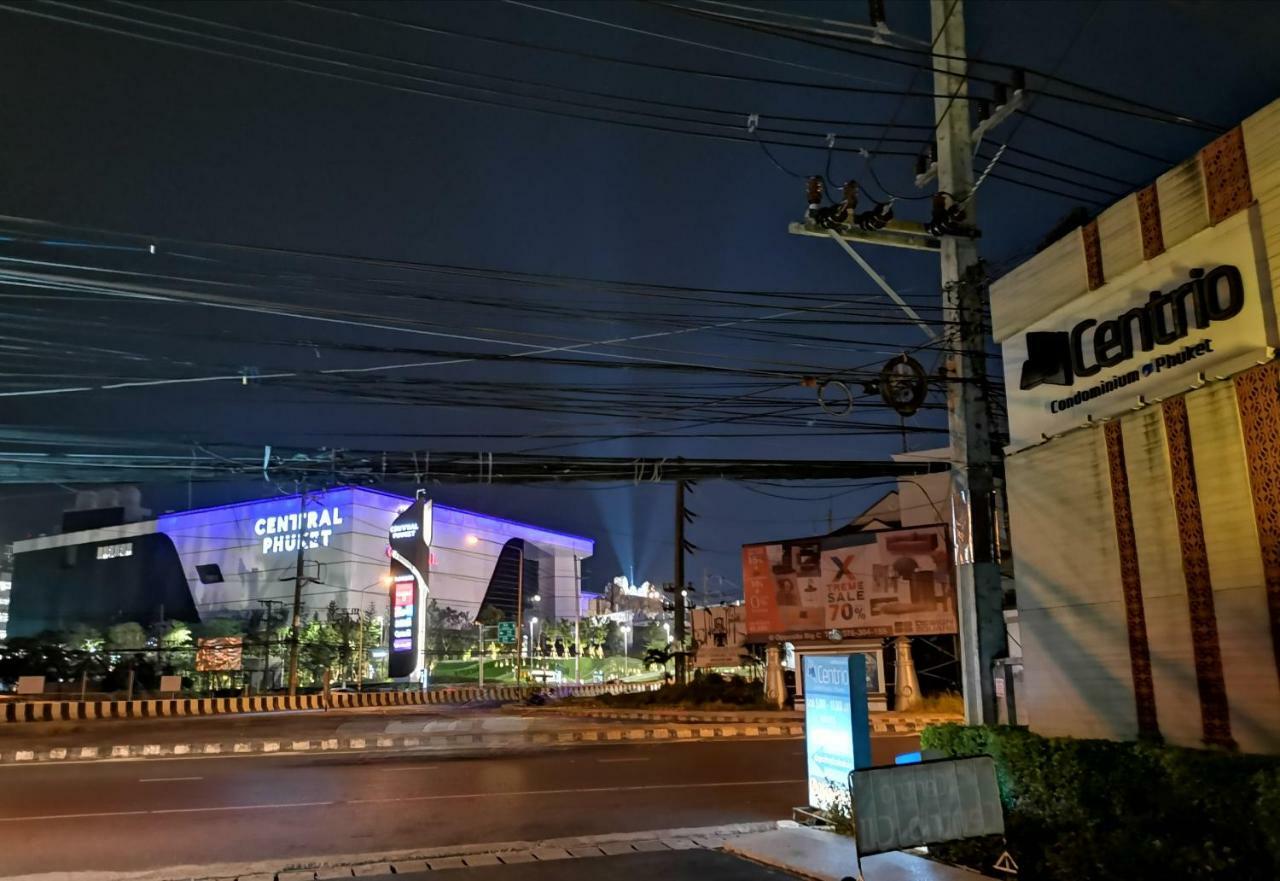 5 Floor - Centrio Condominium In Phuket Town - 30 Mins To Beaches Exterior photo