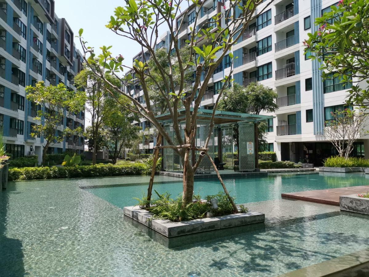 5 Floor - Centrio Condominium In Phuket Town - 30 Mins To Beaches Exterior photo